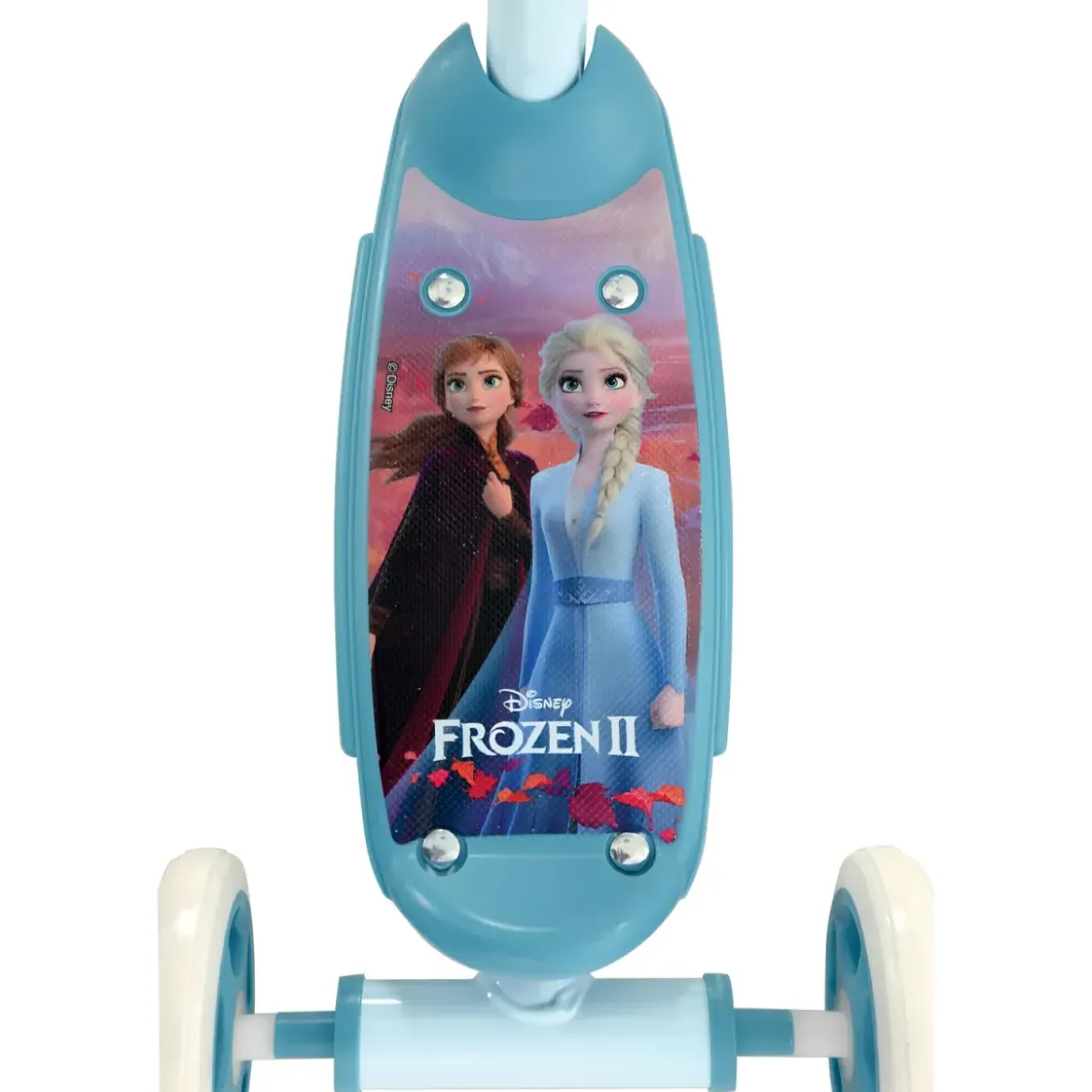 Monopattino per Bambini 3 Ruote Frozen Disney Manubrio Regolabile