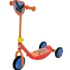 Monopattino per Bambini 3 Ruote Bing Manubrio Regolabile Max 20 kg