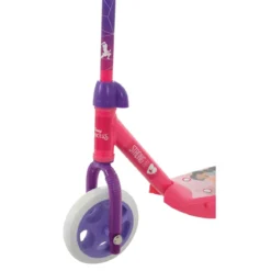 Monopattino per Bambini 3 Ruote Principesse Disney Manubrio Regolabile