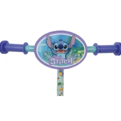Monopattino per Bambini 3 Ruote Stitch Disney Manubrio Regolabile