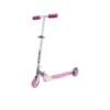 Monopattino Pieghevole a Spinta Scooter per Bambina Ruote Freno 3 Altezze Bimbi
