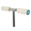 Monopattino Pieghevole Bambini Frozen 2 Ruote Manubrio Regolabile