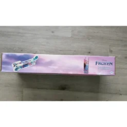 Monopattino Pieghevole Bambini Frozen 2 Ruote Manubrio Regolabile