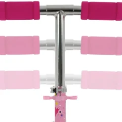 Monopattino Pieghevole Bambini Minnie 2 Ruote Manubrio Regolabile
