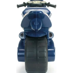 Moto Cavalcabile a Spinta Bambini XL Blu Licenza Repsol Ruote Larghe