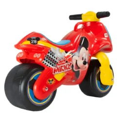 Moto Cavalcabile Mickey Mouse per Bambini Ride On Licenza Disney