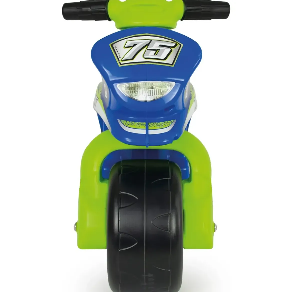Moto Cavalcabile per Bambini Tundra Tornado Blu Massimo 30 kg
