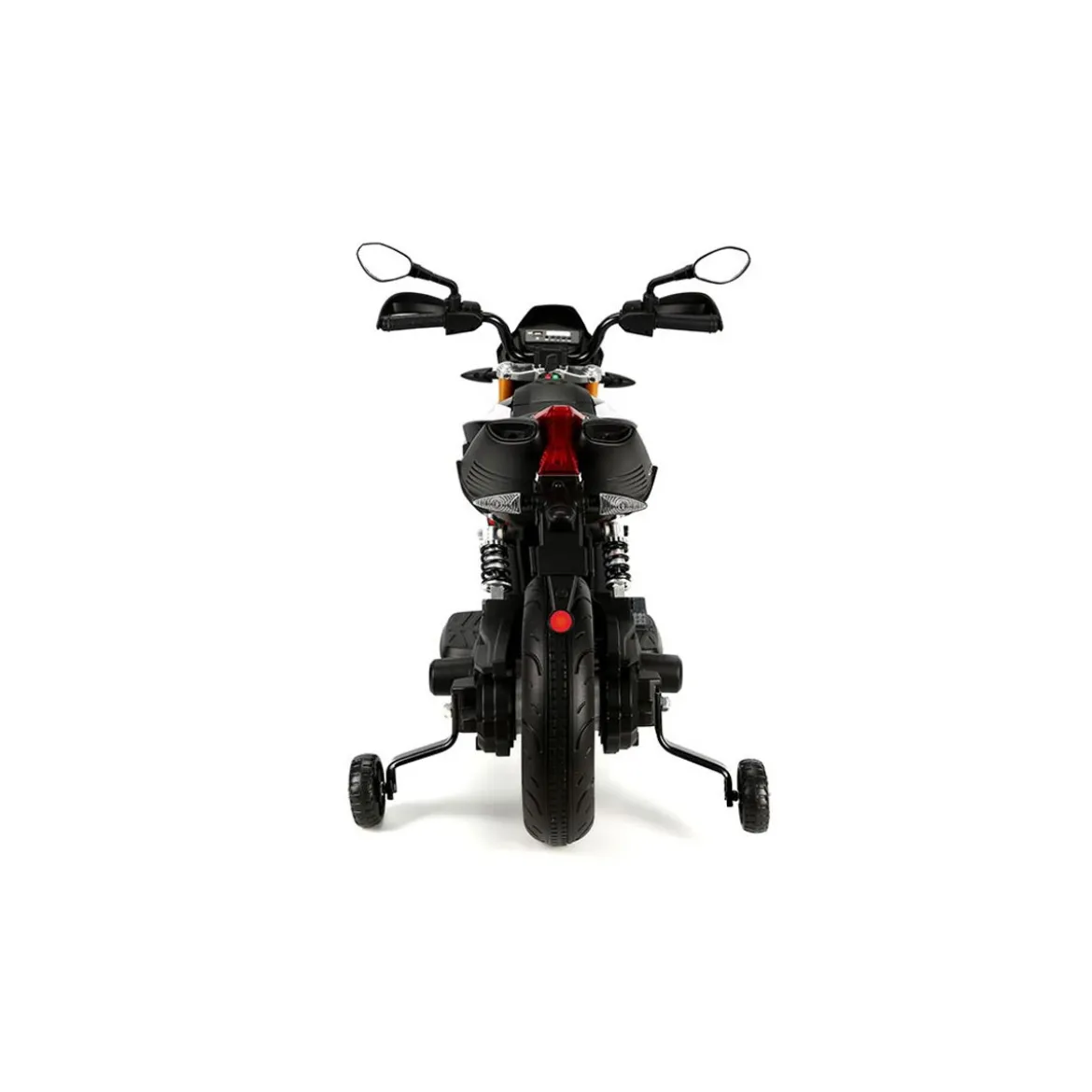 Moto Elettrica a Batteria Aprilia Dorsoduro da Bambino