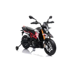 Moto Elettrica a Batteria Aprilia Dorsoduro da Bambino
