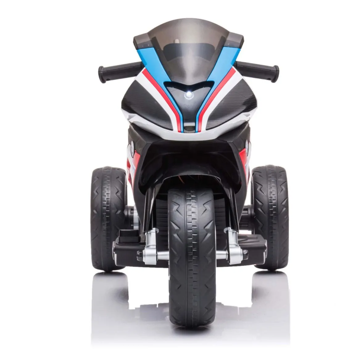 Moto Elettrica a Batteria 12 V BMW HP4 Sport da Bambino