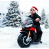 Moto Elettrica da Bambino Aprilia RSIV Big 24V Nero