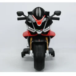 Moto Elettrica da Bambino Aprilia RSIV Big 24V Nero
