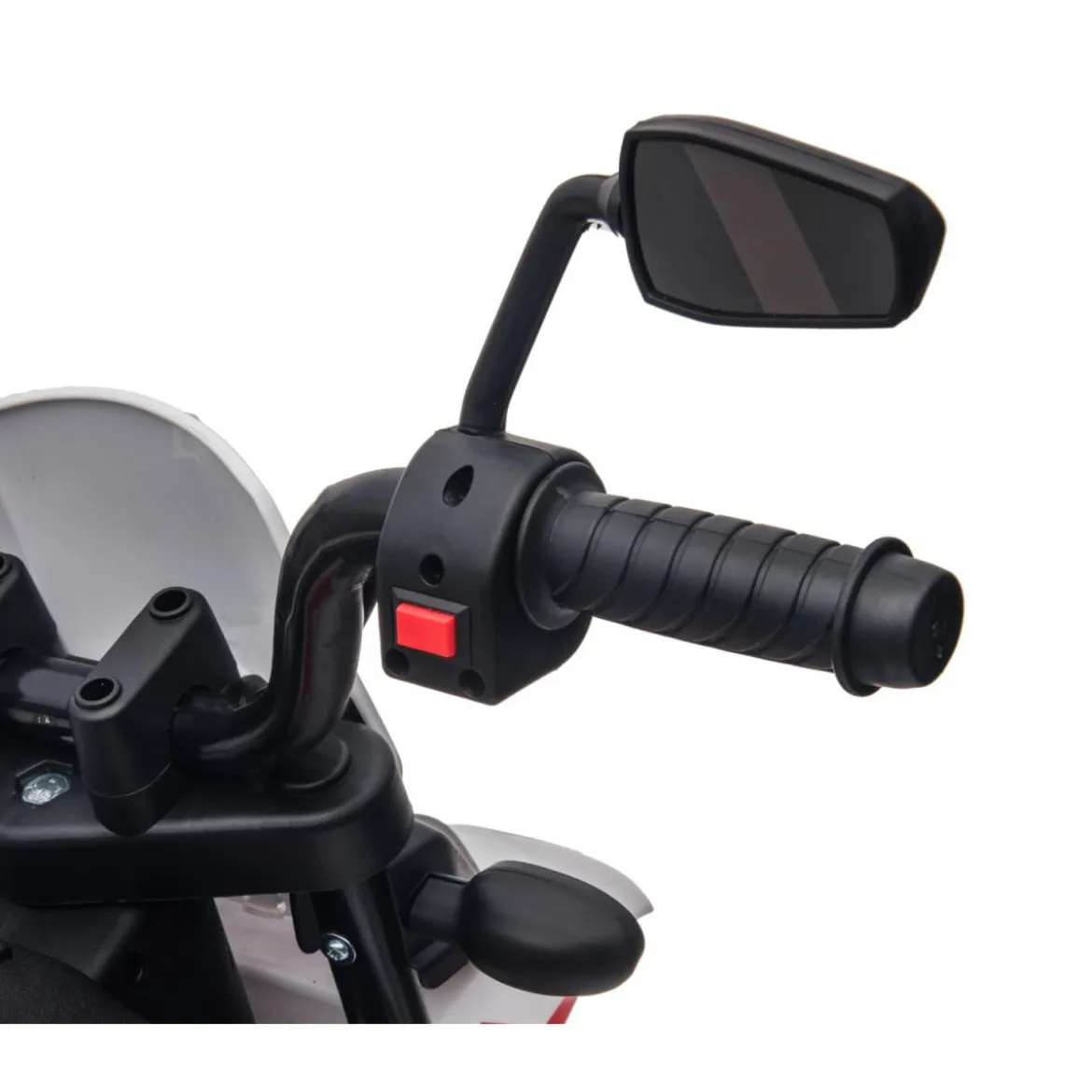 Moto Elettrica da Bambino Aprilia Motocross RX125 a Batteria