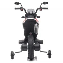 Moto Elettrica da Bambino Aprilia Motocross RX125 a Batteria