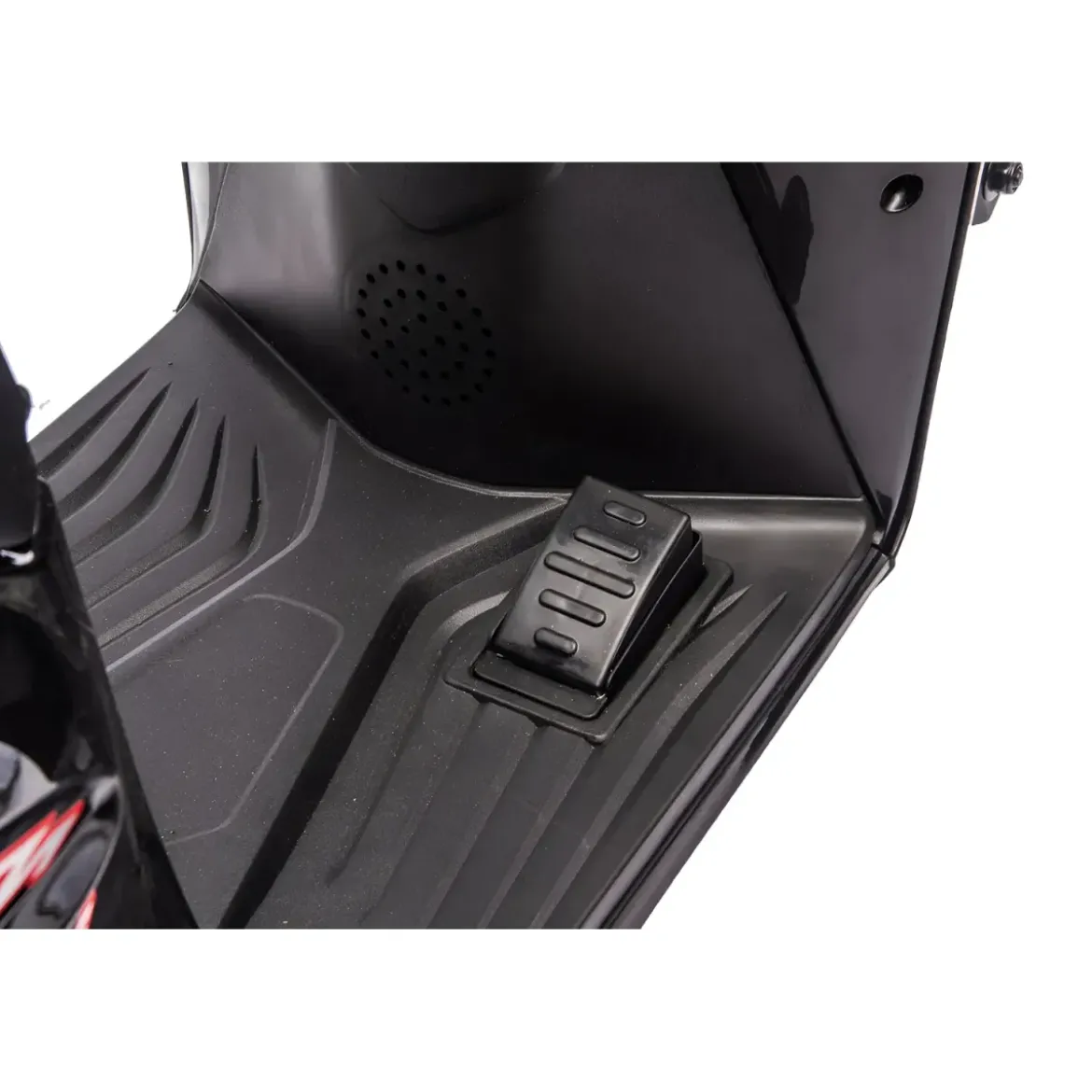 Moto Elettrica per Bambini 12V Scooter Nero Honda SH125
