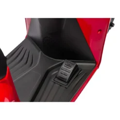 Moto Elettrica per Bambini 12V Scooter Rosso Honda SH125