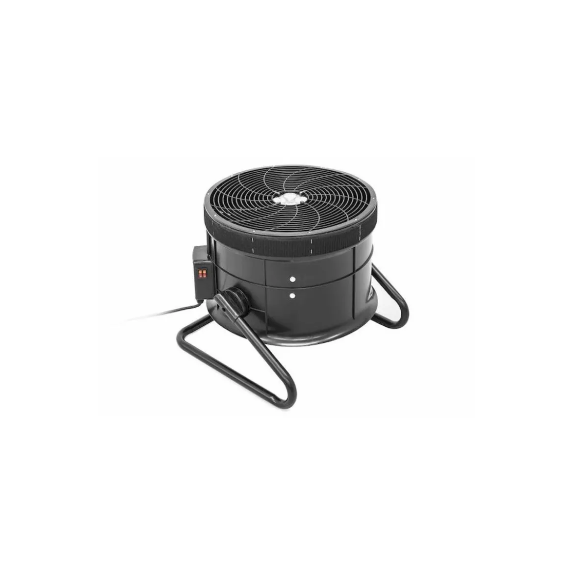 Motore Aria per Sky Dancer Gonfiabile con Led Multicolore Telecomando 950 watt