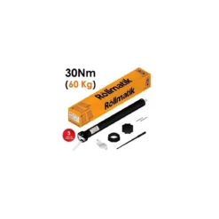 Motore Tapparella Telecomando Elettrica 30nm 60kg Serranda Avvolgibile Automatic