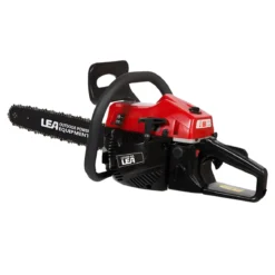 Motosega a 2 Tempi 45,8 cc Barra 45 cm Easy Start Professionale