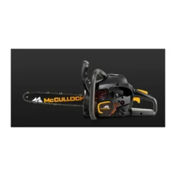 Motosega McCulloch 42cc Lama 40 Motore a Scoppio Professionale Husqvarna Catena