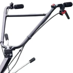 Motozappa a Scoppio 212cc 88x32 cm Retromarcia e Stegole Regolabili