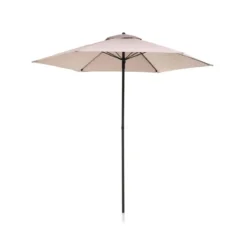 Ombrellone Rotondo diametro 2.4 metri Copertura da Giardino Terrazzo