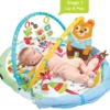 Palestrina Pieghevole Neonato Bambino Suoni Copertina Giochi 90x91 cm