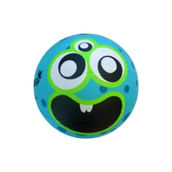 Pallone Basket Bambini 18 cm Misura 3 Gomma Termosaldata Multicolore