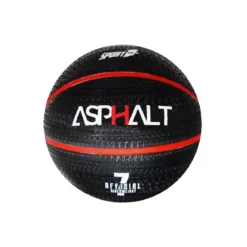 Pallone Basket Misura 7 28 cm Gomma Termosaldata 2 Colorazioni