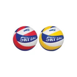 Pallone da Pallavolo Misura 5 PU Termosaldato con Interno in Nylon