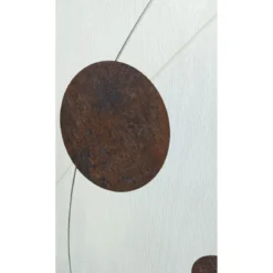 Pannellatura Esterna per Porta Blindata Giove con Inserti Pannello Moderno