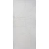 Pannello Pantografato Bianco per Porta Blindata da Esterno in Vetroresina Madrid