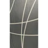 Pannello Pantografato Grigio per Porta Blindata da Esterno in Vetroresina Madrid