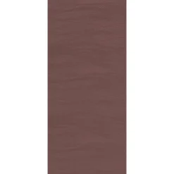 Pannello per Porta Blindata Alluminio Rame Effetto Onde 90x210 cm
