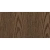 Pannello per Porta Blindata Alluminio Noce Venature Verticali 90x210 cm