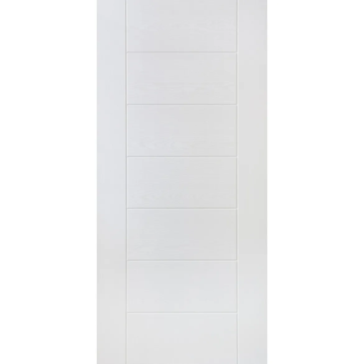 Pannello per Porta Blindata in Vetroresina da Esterno Helios Bianco 90x210