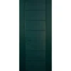 Pannello per Porta Blindata in Vetroresina da Esterno Helios Verde 90x210