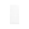 Pannello per Porta Blindata Liscio Bianco Classico da Interno in Laminato
