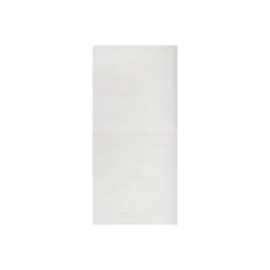 Pannello per Porta Blindata Liscio Olmo Bianco da Interno in Laminato