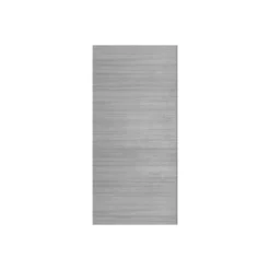 Pannello per Porta Blindata Liscio Olmo Perla da Interno in Laminato