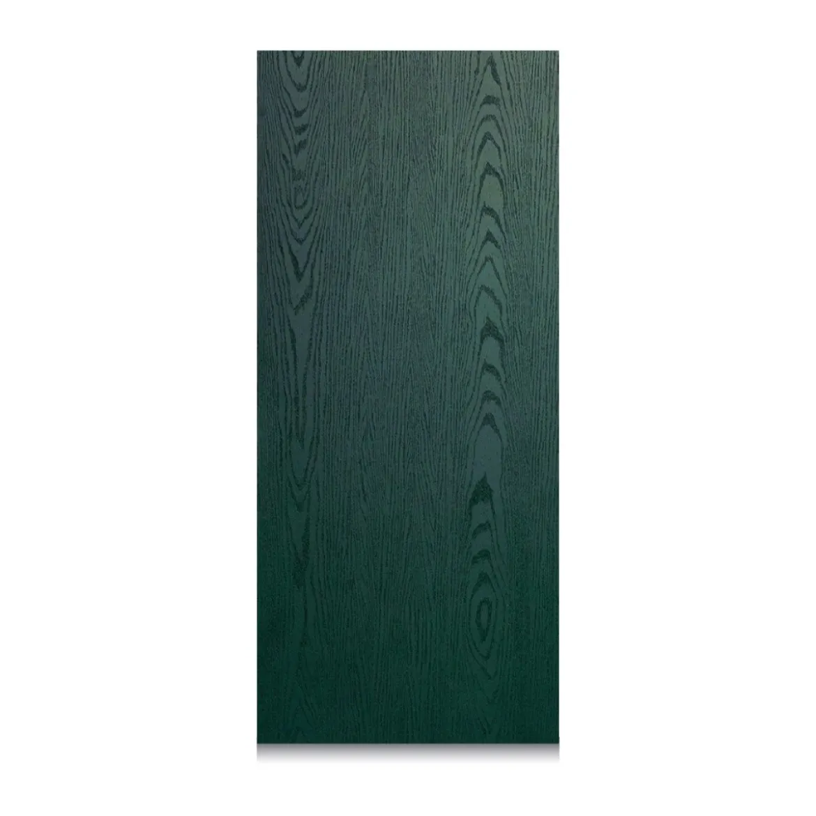 Pannello per Porta Blindata Rivestimento Portone Esterno Vetroresina Verde