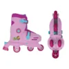 Pattini Allungabili 26 - 29 Ibridi in Linea a 4 Rotelle Roller Rollerblade