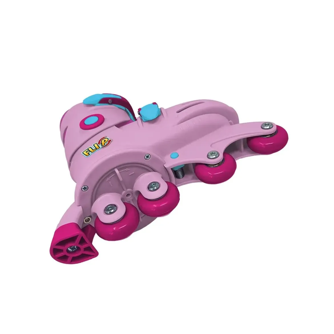 Pattini Allungabili 26 - 29 Ibridi in Linea a 4 Rotelle Roller Rollerblade