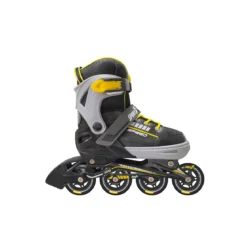 Pattini per bambini Speed taglia 35- 38 a 4 ruote in linea