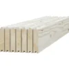 Pavimento per Casetta Chiosco in Legno da Giardino 273x190 cm