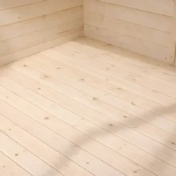 Pavimento per Casetta Chiosco in Legno da Giardino 273x190 cm