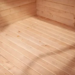Pavimento per Casetta da Giardino in Legno 285x291 cm Kit Base
