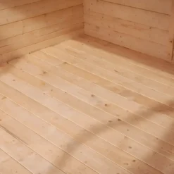 Pavimento per Casetta in Legno da Giardino 385x291 cm