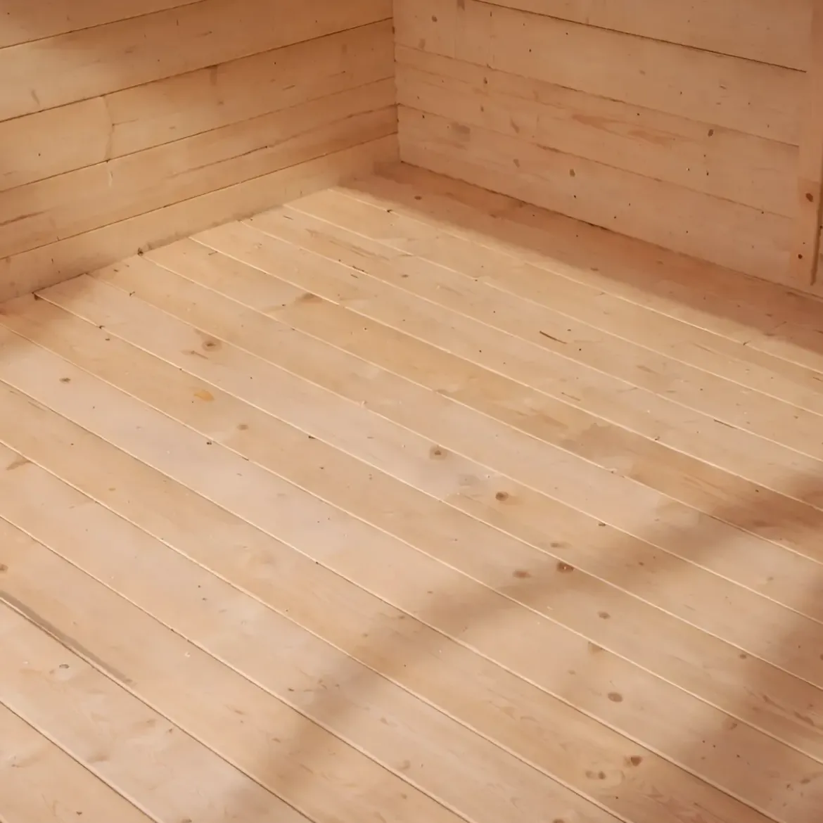 Pavimento per Casetta in Legno da Giardino 450x330 cm