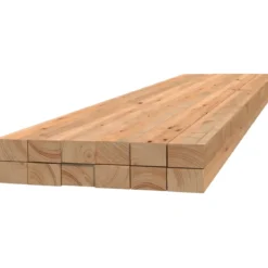 Pavimento per Casetta in Legno da Giardino 176x176 cm Kit Base
